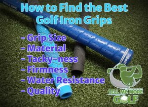 The Best Golf Grips for Irons in 2024 — (Golf Coach's Tips)